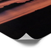 Poipu Beach - Kauai, Hawaii Poster (Hoek)