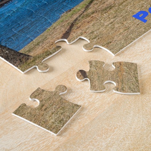 Poipu Beach Kauai Legpuzzel (Zijkant)