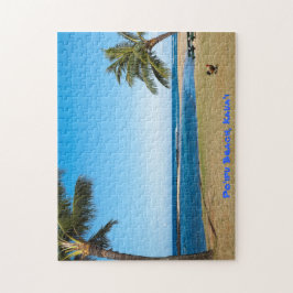 Poipu Beach Kauai Legpuzzel