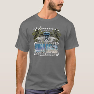 POIPU BEACH T-SHIRT