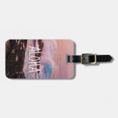 Poipu Sunrise, Kapaa, Kauai, Hawaii - Aloha Bagagelabel (Voorkant horizontaal)