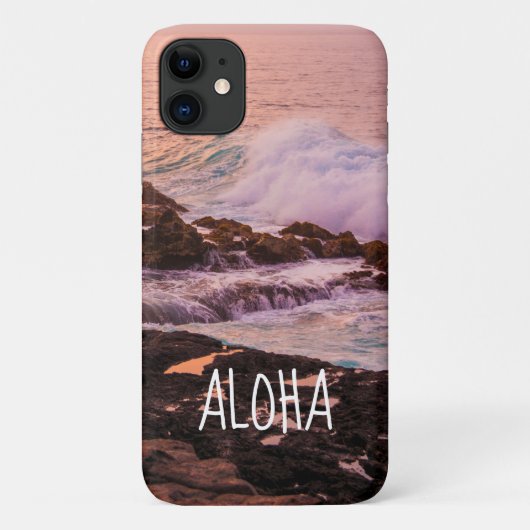 Poipu Sunrise, Kauai, Hawaii Case-Mate iPhone Case (Achterkant)
