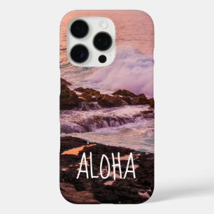 Poipu Sunrise, Kauai, Hawaii Hoesje-Mate iPhone Ca 16 Pro Hoesje