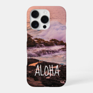 Poipu Sunrise, Kauai, Hawaii Hoesje-Mate iPhone Ca 16 Pro Hoesje