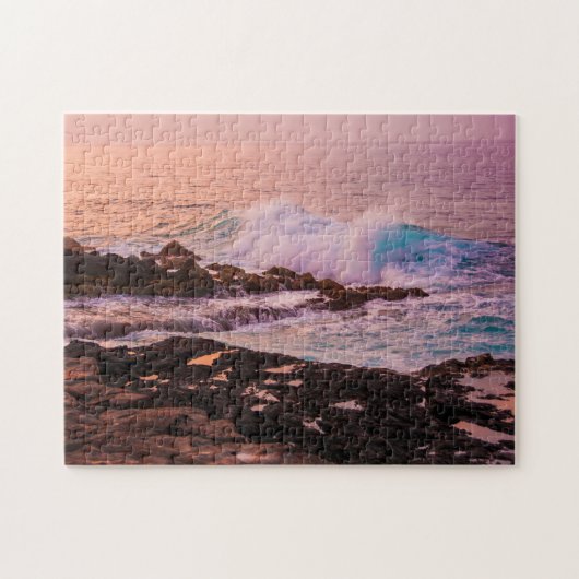 Poipu Sunrise, Kauai Legpuzzel (Horizontaal)