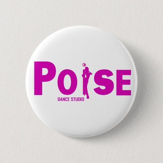 POISE BUTTON (Voorkant)