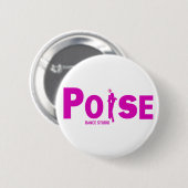 POISE BUTTON (Voorkant /achterkant)