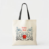 Poison Apple Bag Tote Bag (Voorkant)