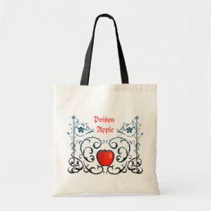 Poison Apple Bag Tote Bag