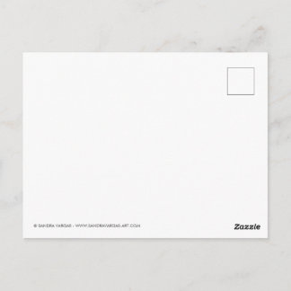 Poison Apple Halloween Briefkaart