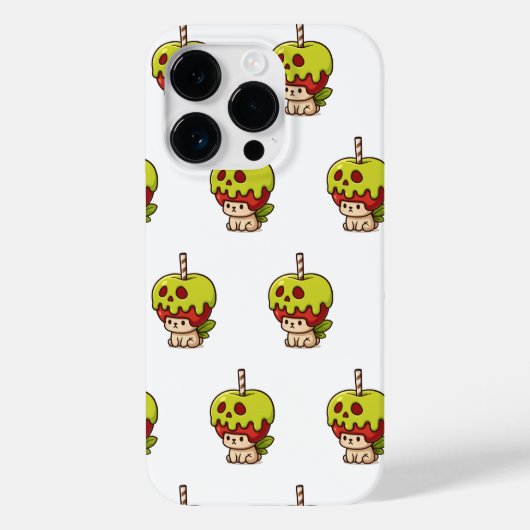 Poison Apple Pup Case-Mate iPhone Case (Achterkant)