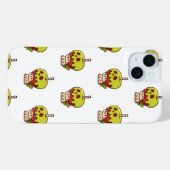 Poison Apple Pup Case-Mate iPhone Case (Achterkant (horizontaal))