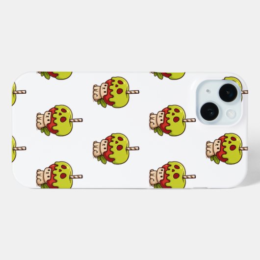 Poison Apple Pup Case-Mate iPhone Case (Achterkant (horizontaal))