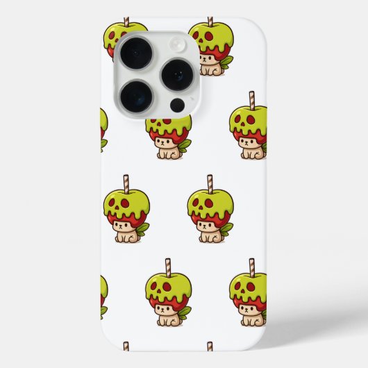 Poison Apple Pup Case-Mate iPhone Case (Achterkant)