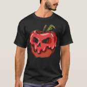 Poison Apple Snow White Princess T-shirt (Voorkant)