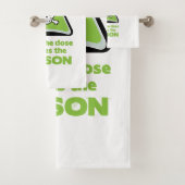 Poison Bad Handdoek (Insitu)