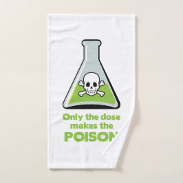 Poison Bad Handdoek