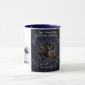 Poison Blue - Het monster in haar tuin Mok (Midden)