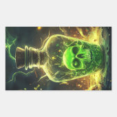 Poison Bottle Sticker (Voorkant)