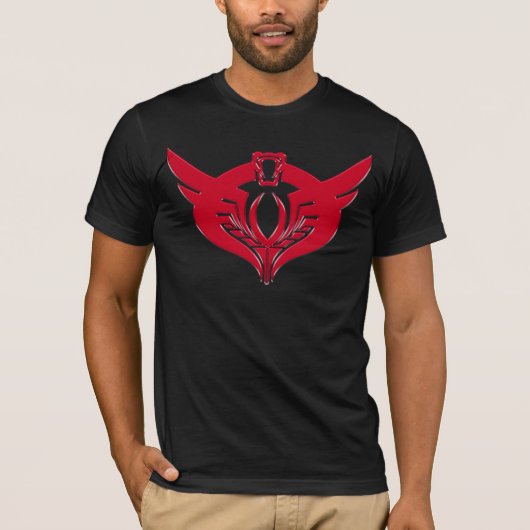 POISON COBRA ARMY [RED] T-SHIRT (Voorkant)