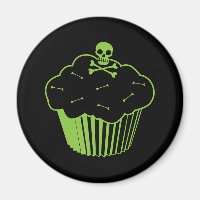 Poison Cupcake