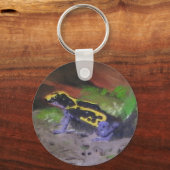 Poison Dart #1 Sleutelhanger (Voorkant)