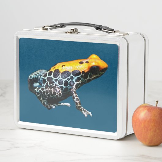 Poison Dart Frog (In situ)