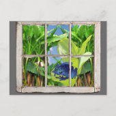 Poison Dart Frog Briefkaart (Voorkant)