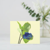 Poison Dart Frog Briefkaart (Staand voorkant)