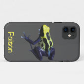 Poison Dart Frog Case-Mate iPhone Case (Achterkant (horizontaal))