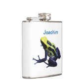 Poison Dart Frog Heupfles (Rechts)