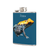 Poison Dart Frog Heupfles (Links)