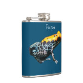 Poison Dart Frog Heupfles (Rechts)