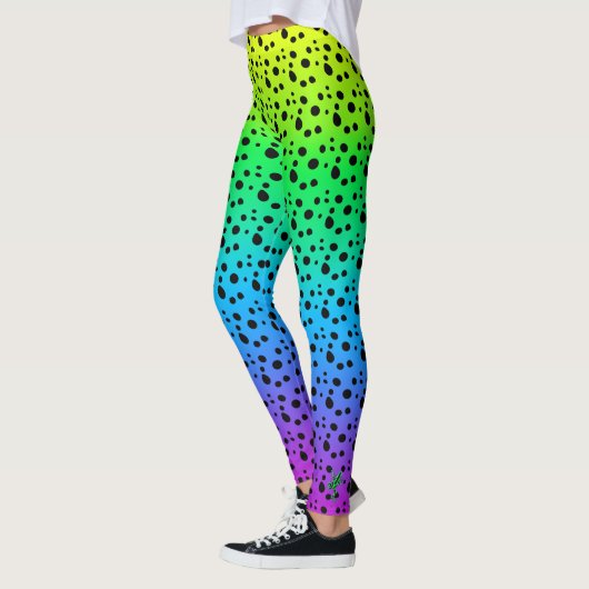 Poison Dart Frog Leggings (Links)
