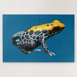 Poison Dart Frog Legpuzzel