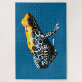 Poison Dart Frog Legpuzzel (Verticaal)