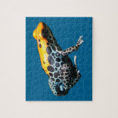 Poison Dart Frog Legpuzzel (Verticaal)