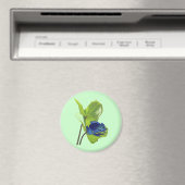 Poison Dart Frog Magneet (Insitu (Vaatwasser))
