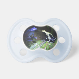 Poison Dart Frog Pacifier Speen