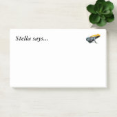 Poison Dart Frog Post-it® Notes (Kantoor)