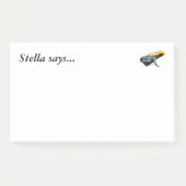 Poison Dart Frog Post-it® Notes (Voorkant)