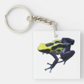 Poison Dart Frog Sleutelhanger (Voorkant)
