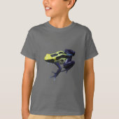 Poison Dart Frog T-shirt (Voorkant)