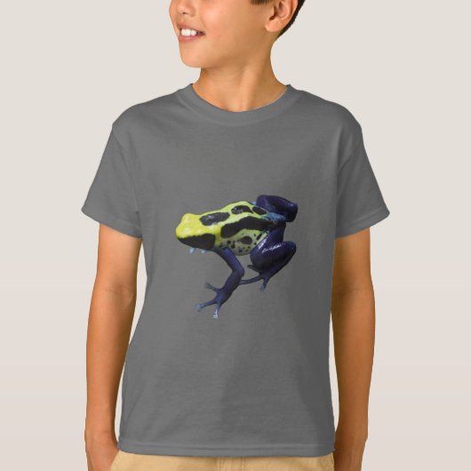 Poison Dart Frog T-shirt (Voorkant)