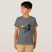Poison Dart Frog T-shirt (Voorkant volledig)