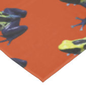 Poison Dart Frog Tafelkleed (Gekanteld)