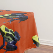 Poison Dart Frog Tafelkleed (Voorbeeld)