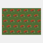 Poison Dart Frogs Inpakpapier Vel (Voorkant 2)