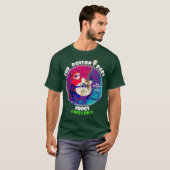 Poison Dart Frogs T-shirt (Voorkant volledig)