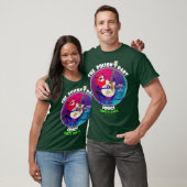 Poison Dart Frogs T-shirt (Unisex)